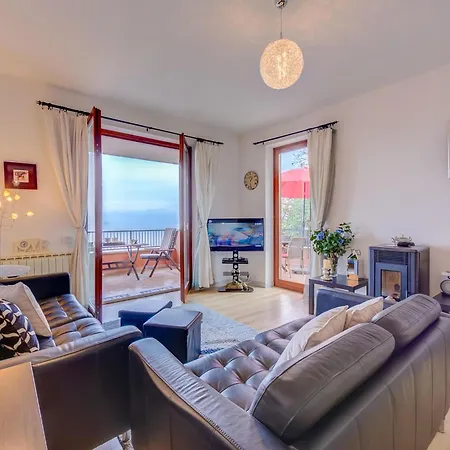La Bellavista Penthouse Appartamento