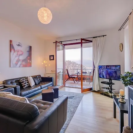 Appartamento La Bellavista Penthouse *