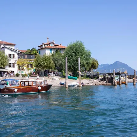 Appartamento La Bellavista Penthouse Stresa