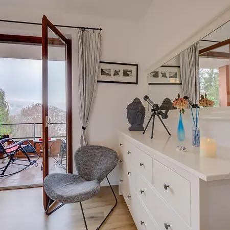 La Bellavista Penthouse Appartamento Stresa