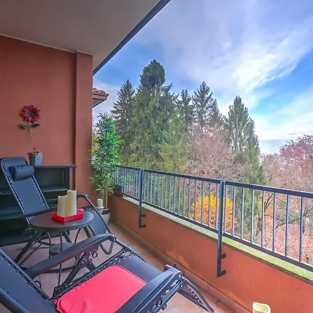La Bellavista Penthouse Appartamento *