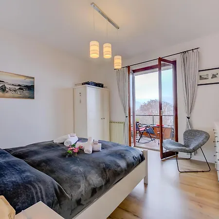 La Bellavista Penthouse Apartment