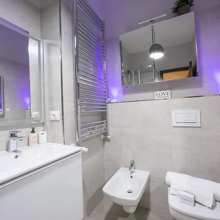 La Bellavista Penthouse Apartment *