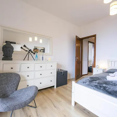 Apartment La Bellavista Penthouse Stresa