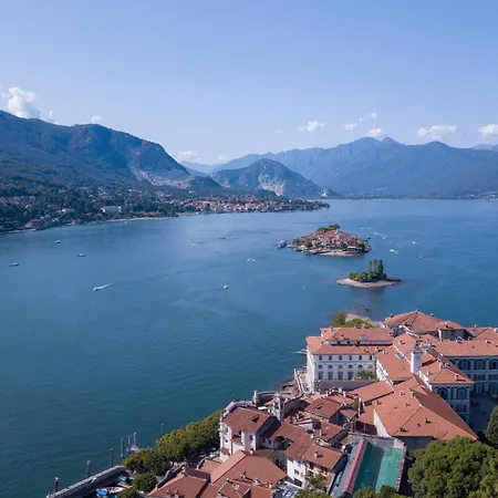 Apartment La Bellavista Penthouse Stresa
